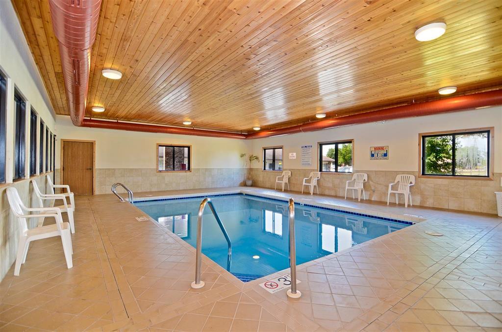 Super 8 By Wyndham Hayward Wi Motel Faciliteiten foto